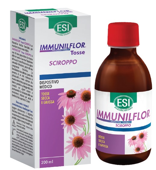 Esi Immuniflor Tosse Sciroppo 200ml — confronto prezzi