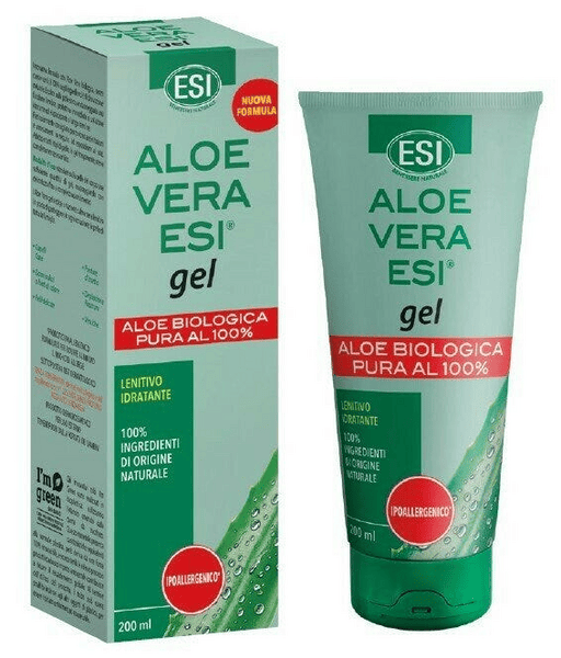 Esi Aloe Vera Gel Puro 200 ml — confronto prezzi