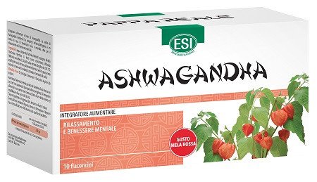 ESI ASHWAGANDHA 10FLX30ML