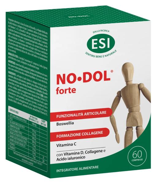Esi No Dol Forte Integratore 60 Compresse