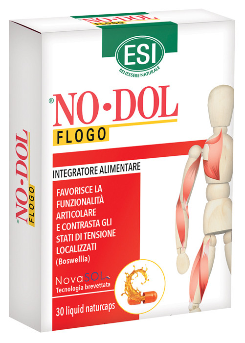 Esi no dol flogo 30naturcaps l