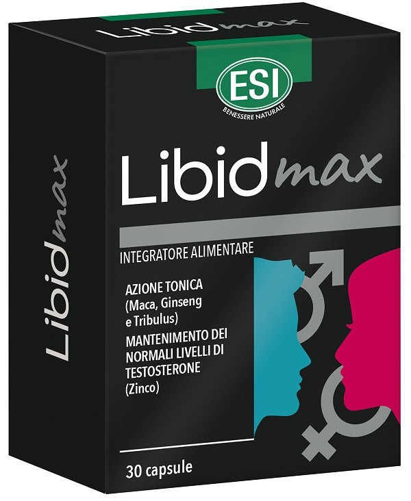Esi libidmax 30 capsule — confronto prezzi