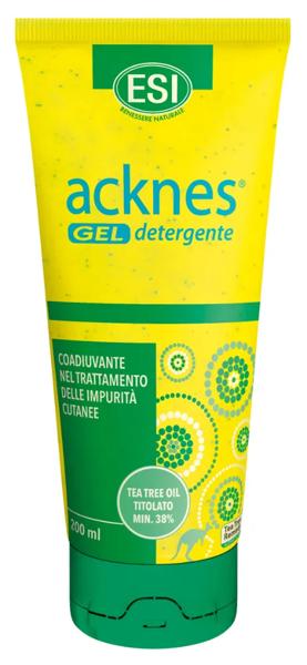 ESI Acknes Gel Detergente 200 ml