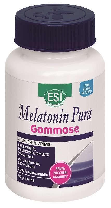 Esi Melatonin 60 Caramelle Gommose — confronto prezzi