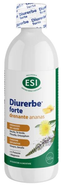 Diurerbe Forte Drenante Estate Ananas 500 Ml