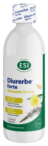 Diurerbe Forte Drenante Estate Limone 500 Ml — confronto prezzi