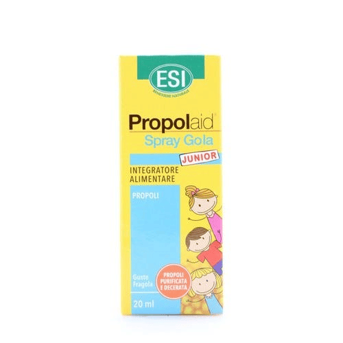 Esi Propolaid Propolgola Spray Gola per Bambini 20 ml