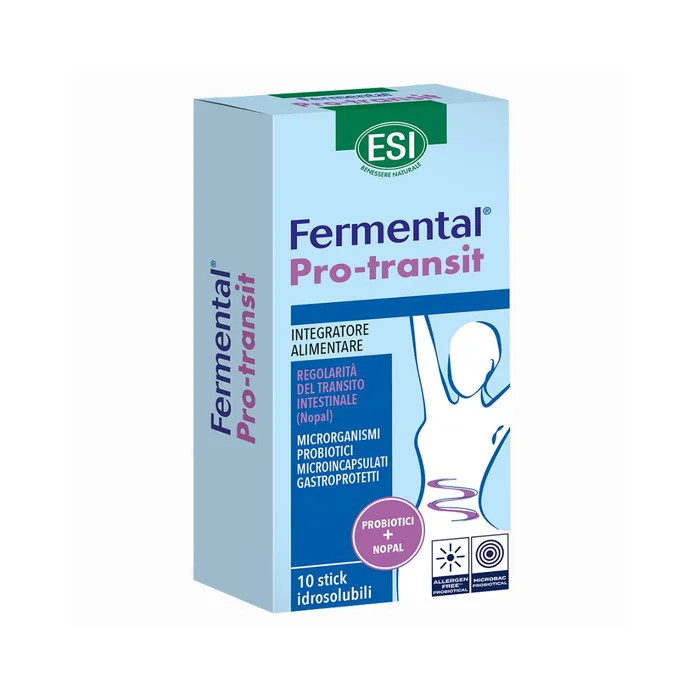 Esi fermental pro trans10stick — confronto prezzi