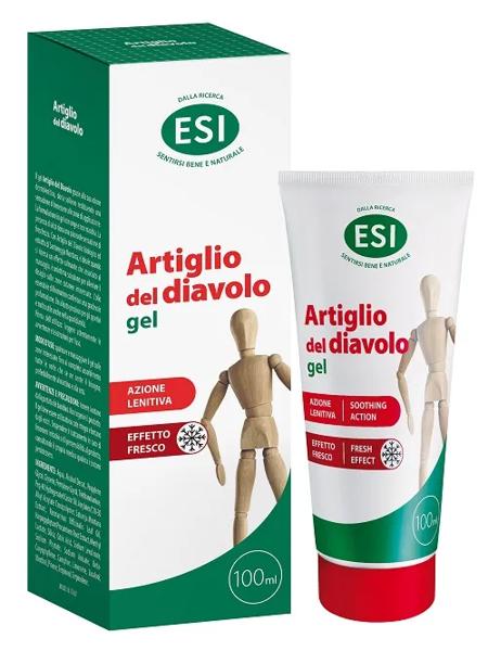 Esi Artiglio Del Diavolo Gel Lenitivo Effetto Fresco 100 ml — confronto prezzi