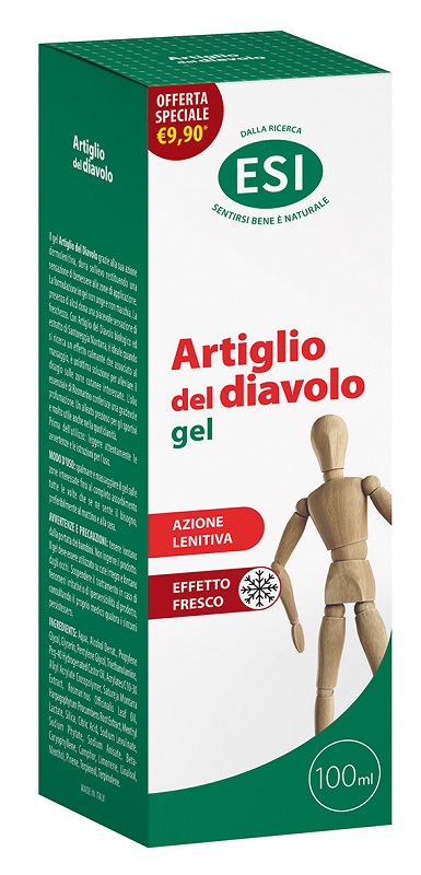 ESI Artiglio del Diavolo Gel 100 ml