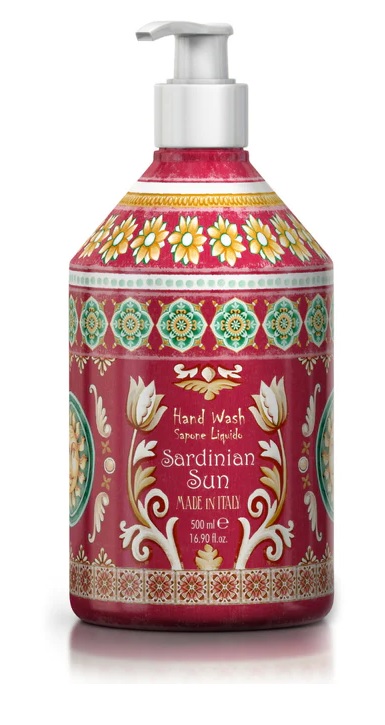 MAIOLICHE SAPONE SARDIN 500ML