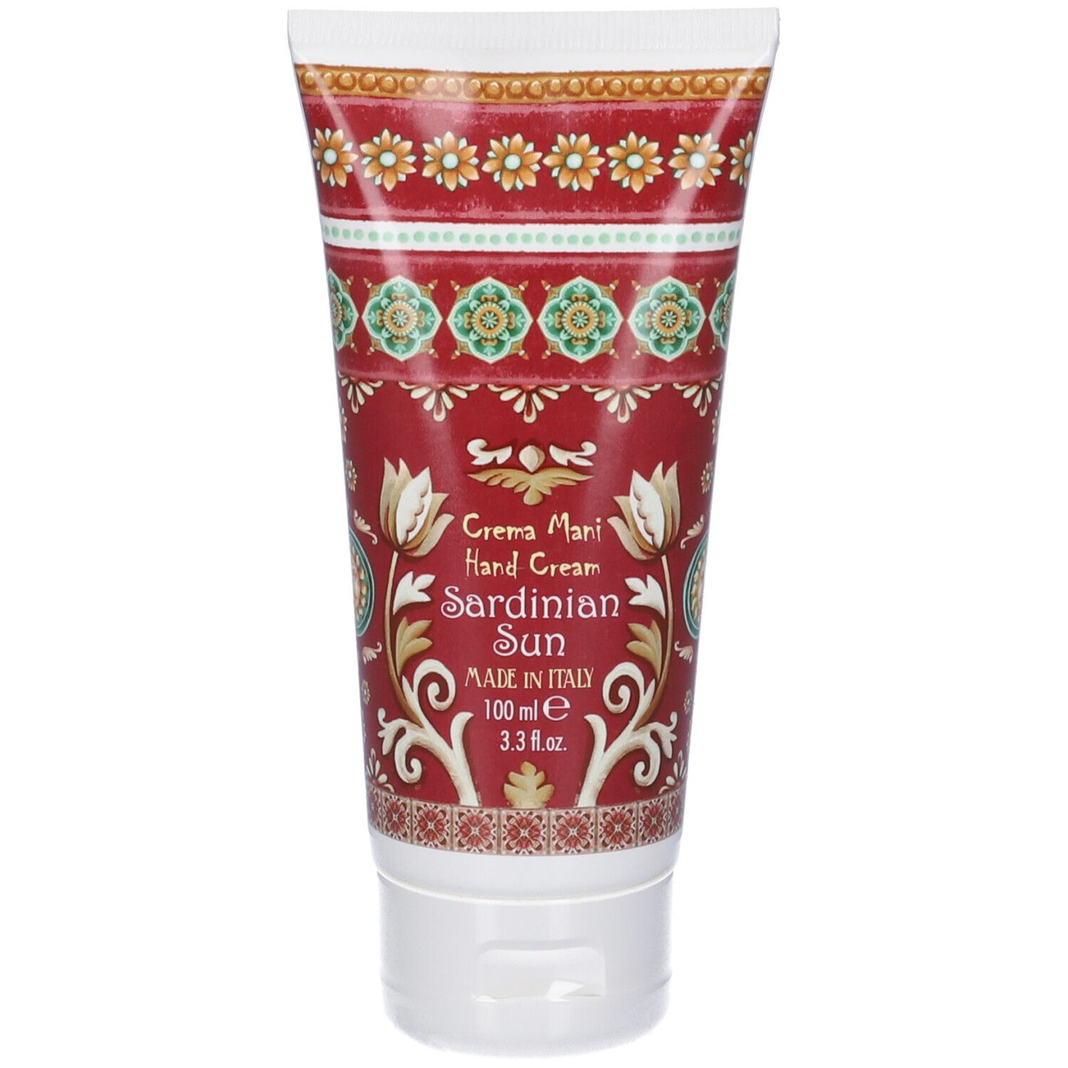 Rudy Profumi Crema Mani Linea Sole Di Sardegna Bergamotto e Magnolia 100 ml Handcreme
