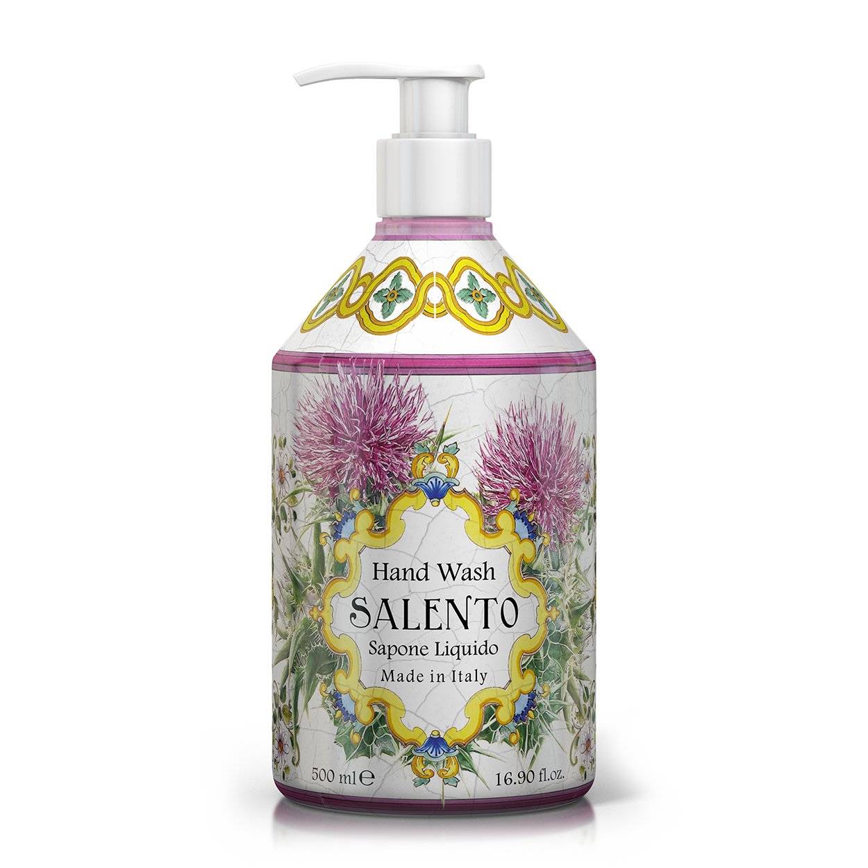 Rudy Profumi Maioliche Salento Sapone Liquido 500 ml