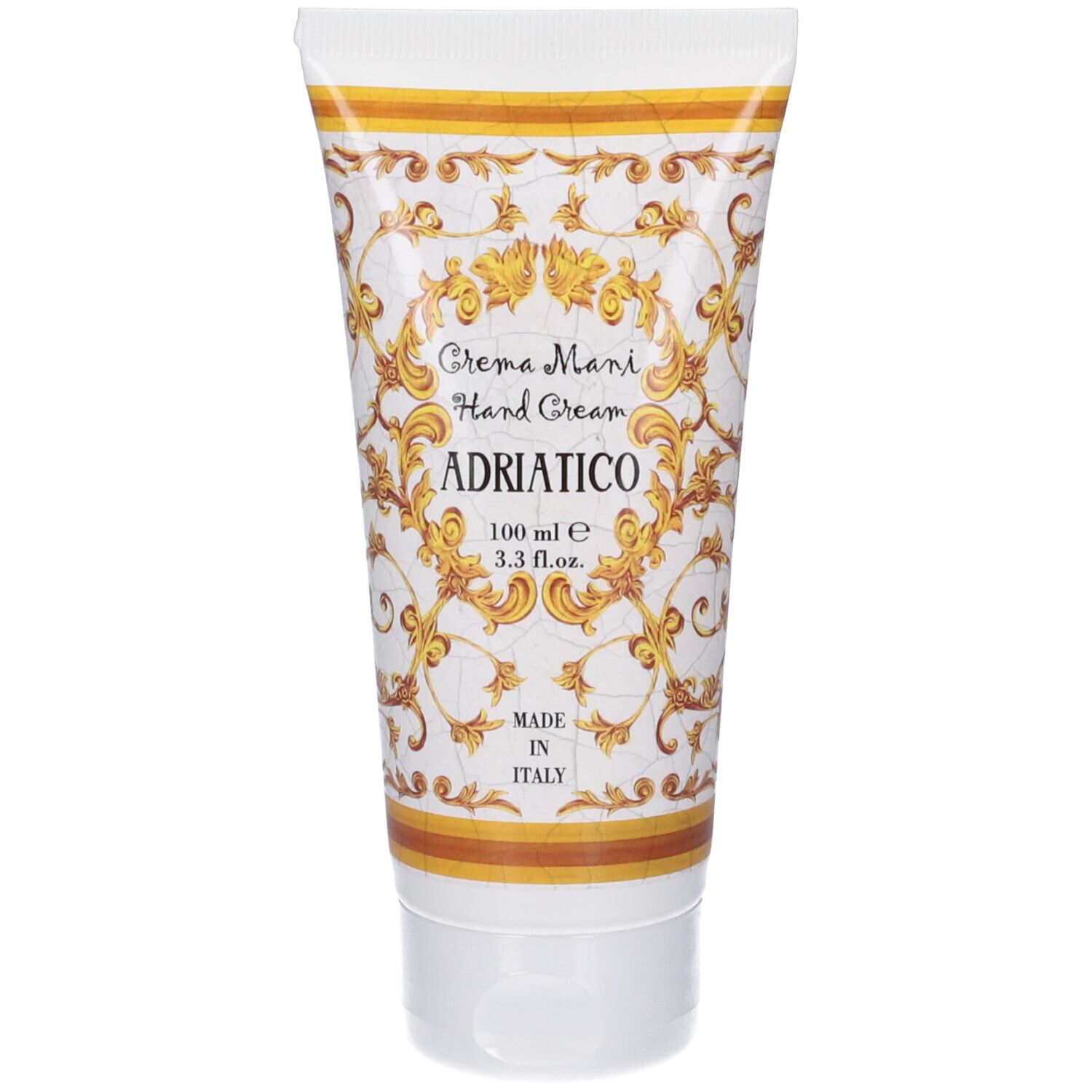 Rudy Profumi Crema Mani Linea Adriatico Ambra e Gelsomino 100 ml Handcreme