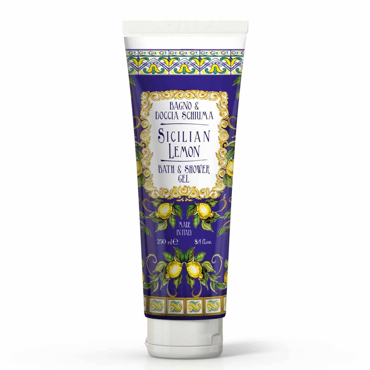 Maioliche Limone di Sicilia Docciaschiuma Delicato In Tubo 250 ml — confronto prezzi