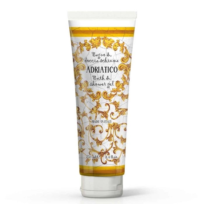 MAIOLICHE BAGNO DOCCIA ADRIATICO 250ML