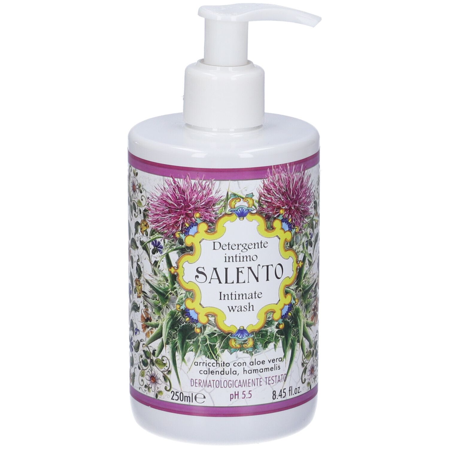 Rudy Profumi Maioliche Detergente Intimo Linea Salento 250 ml