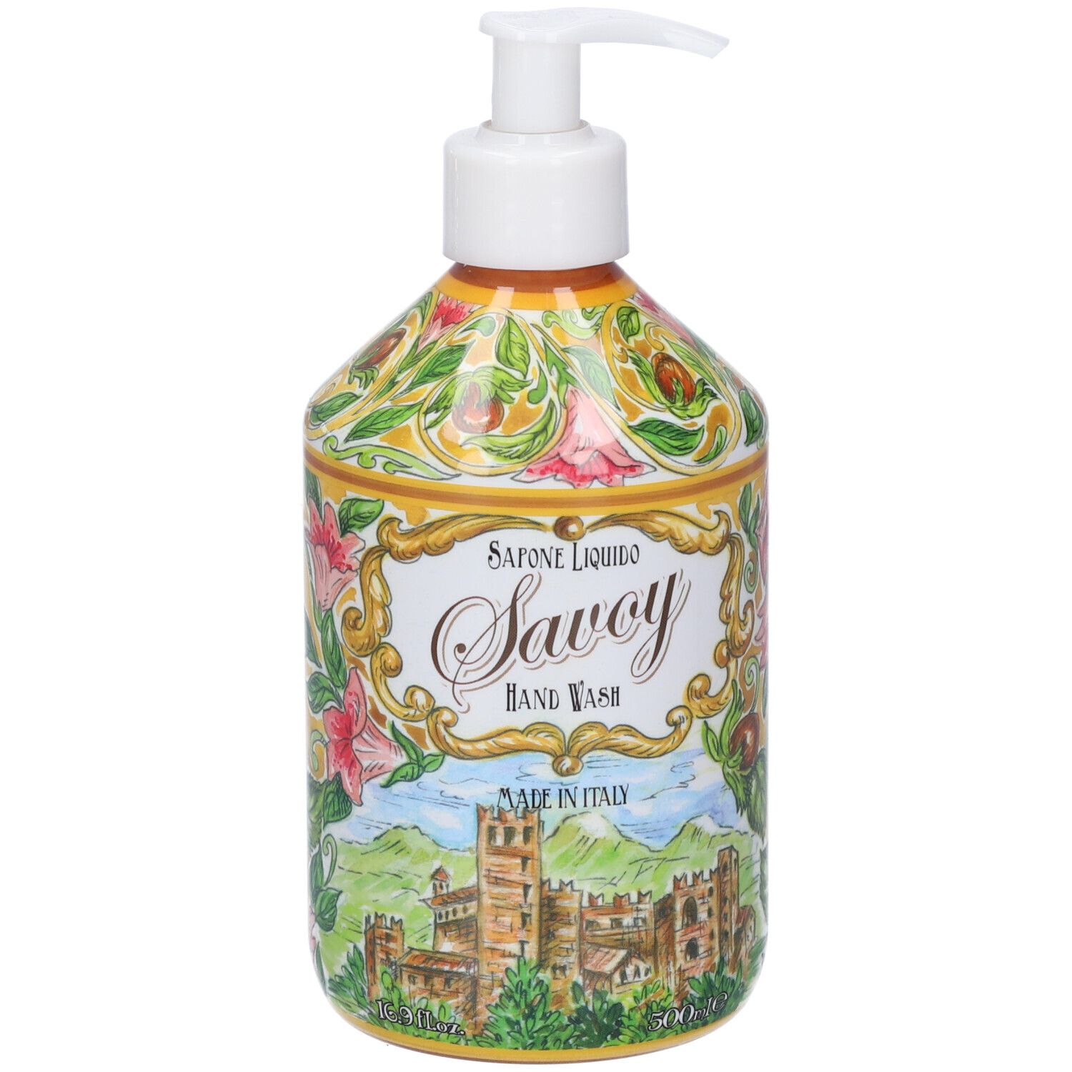 MAIOLICHE SAPONE SAVOY 500ML — confronto prezzi