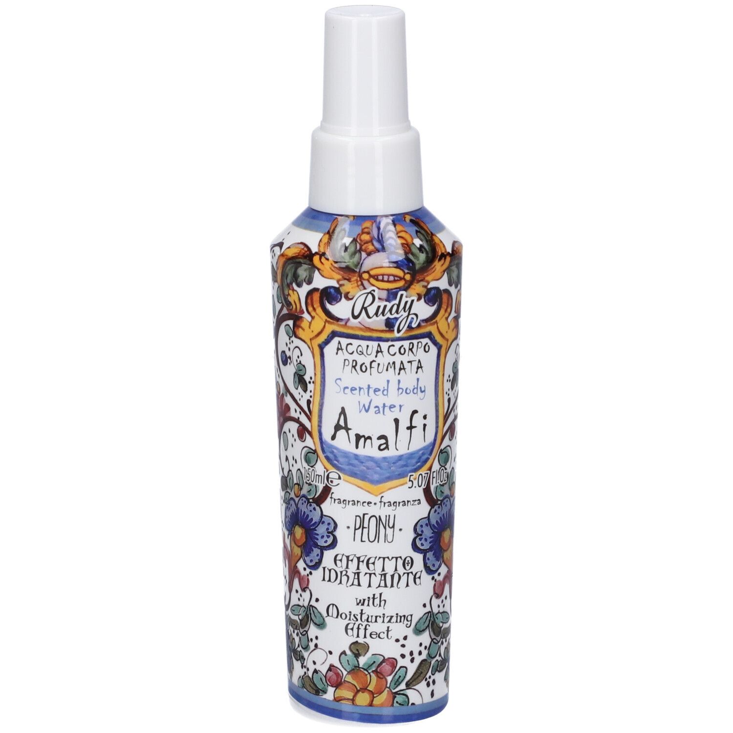 MAIOLICHE ACQUA PROFUMATA AMALFI PEONY 150 ML — confronto prezzi