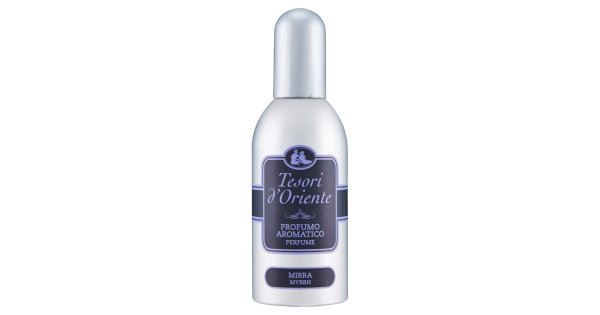 TESORI D'ORIENTE - Mirra - Eau De Toilette Unisex 100 Ml Vapo — confronto prezzi