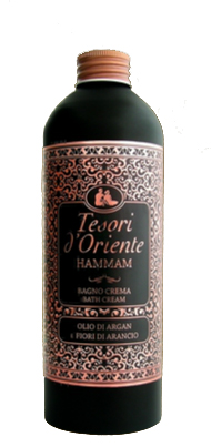 Tesori D'Oriente - bagno crema hammam 500 ml — confronto prezzi