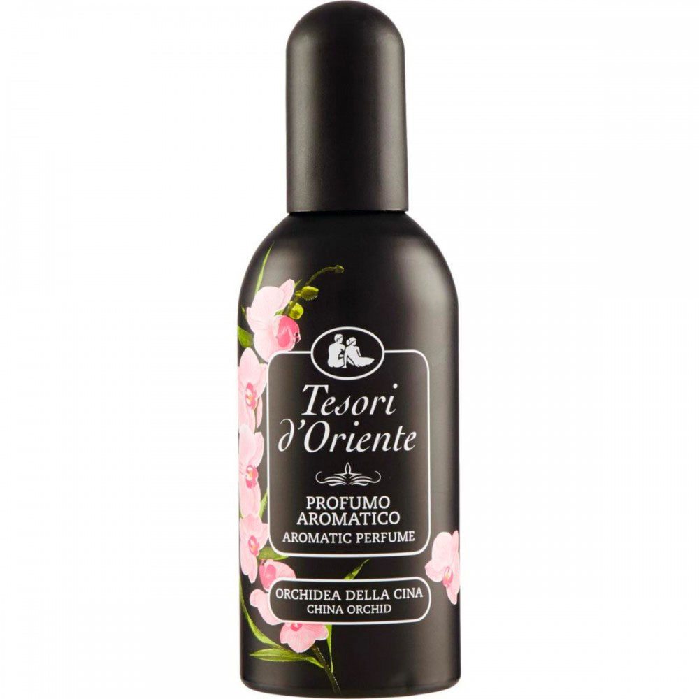 TESORI D'ORIENTE - Orchidea Della Cina - Eau De Toilette Donna 100 Ml Vapo — confronto prezzi