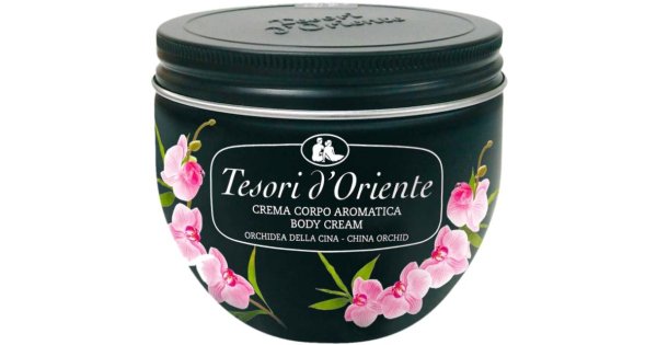 TESORI CREMA VASO ORCHIDEA — confronto prezzi