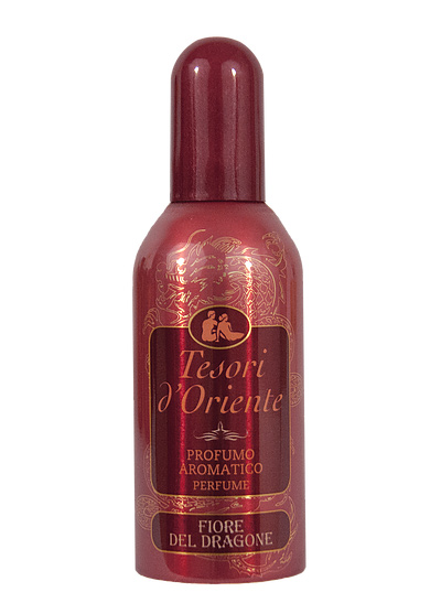 TESORI D'ORIENTE - Fiore Del Dragone - Eau De Toilette Donna 100 Ml Vapo — confronto prezzi