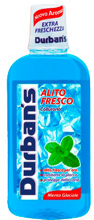 DURBANS COLLUTTORIO 500ML ALITO FRESCO — confronto prezzi