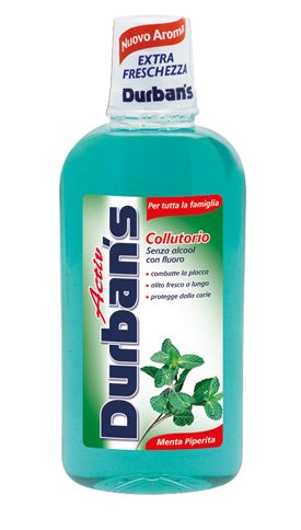 DURBANS COLLUTORIO 500ML VERDE — confronto prezzi