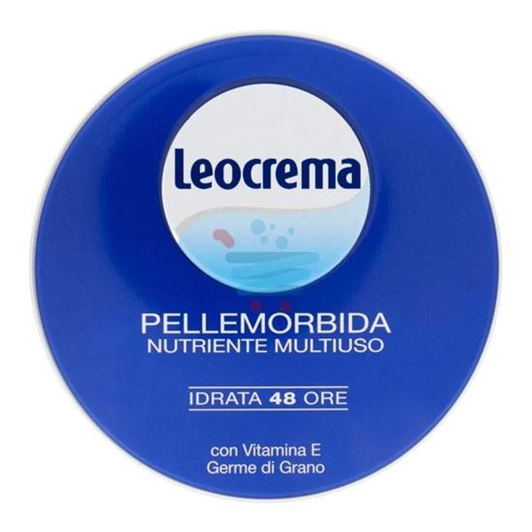 Leocrema Crema Pelle Morbida, 150 ml