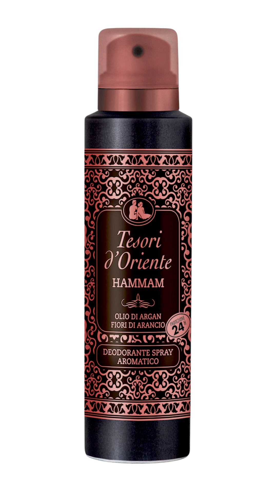 TESORI D'ORIENTE - DEODORANTE SPRAY HAMMAM
