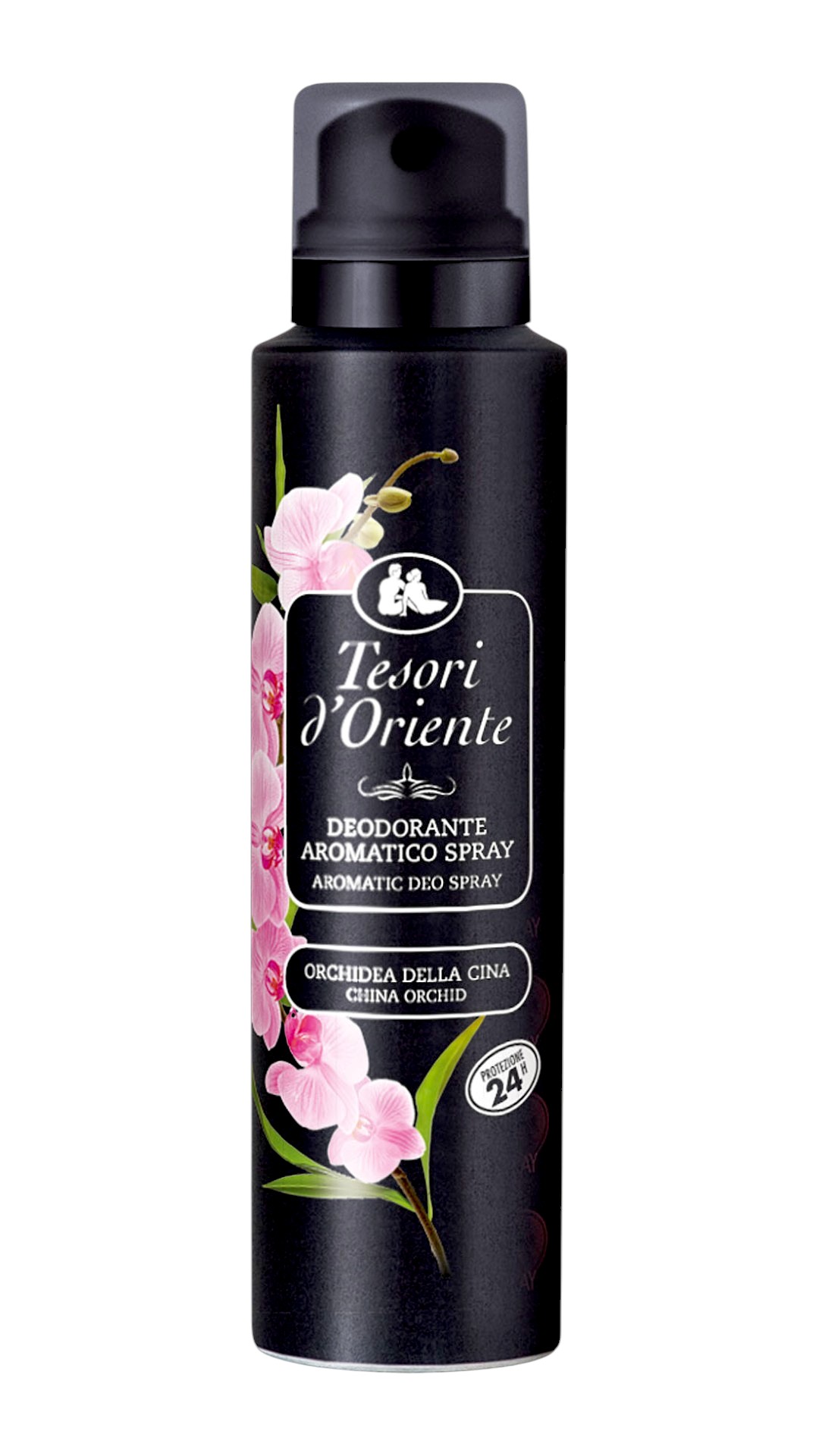 TESORI D'ORIENTE ORCHIDEA IMPERIALE deodorante spray aromatico 150ml