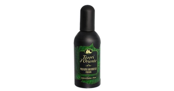 TESORI D'ORIENTE - Sandalo Del Kashmir E Vetiver - Eau De Toilette Unisex 100 Ml Vapo — confronto prezzi