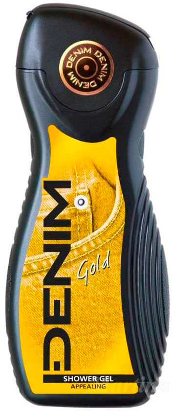 DENIM - denim gold shower gel - docciaschiuma 250 ml — confronto prezzi
