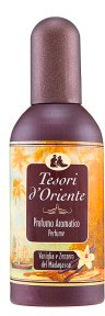 TESORI PROFUMO VANIGLIA&ZENZER — confronto prezzi
