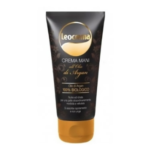 LEOCREMA MANI 75ML OLIO ARGAN