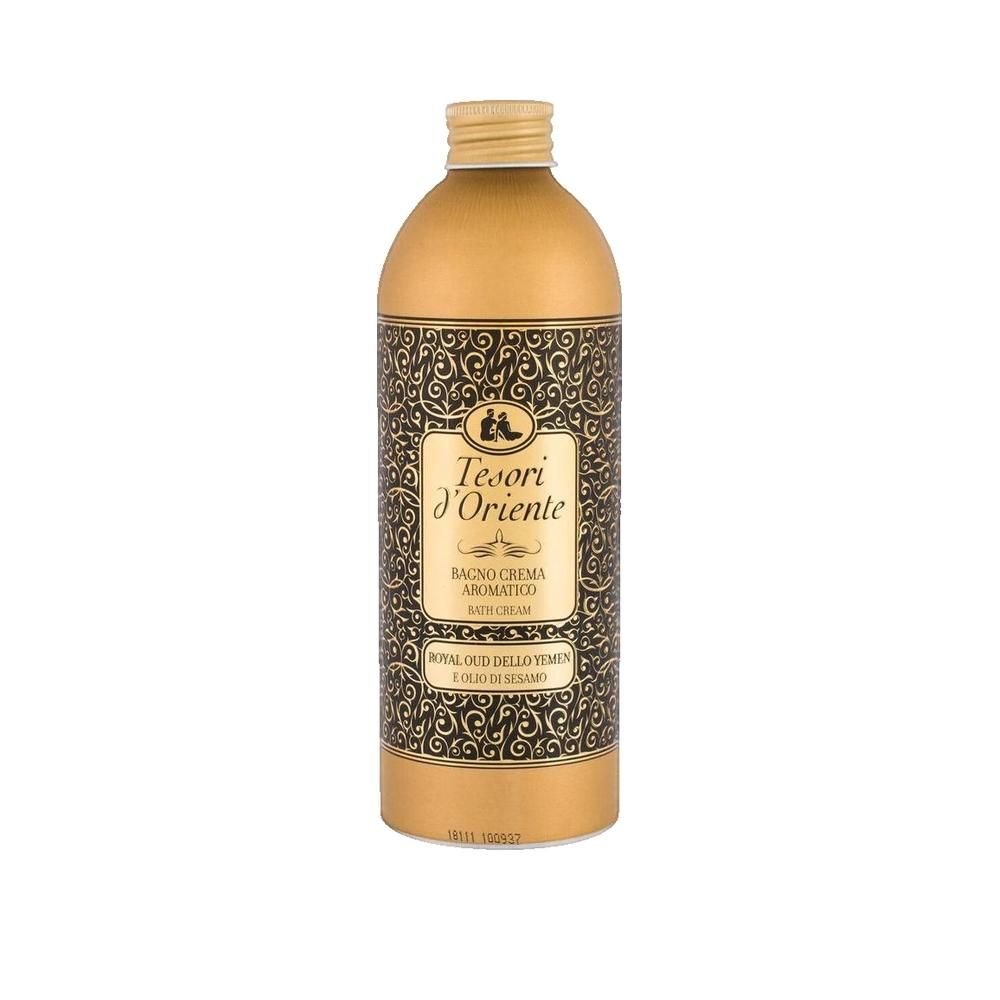 Tesori D'Oriente - bagnoschiuma royal oud dello yemen 500 ml — confronto prezzi
