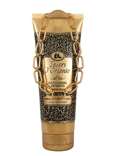 Tesori D'Oriente - doccia crema aromatica royal oud dello yemen 250 ml — confronto prezzi