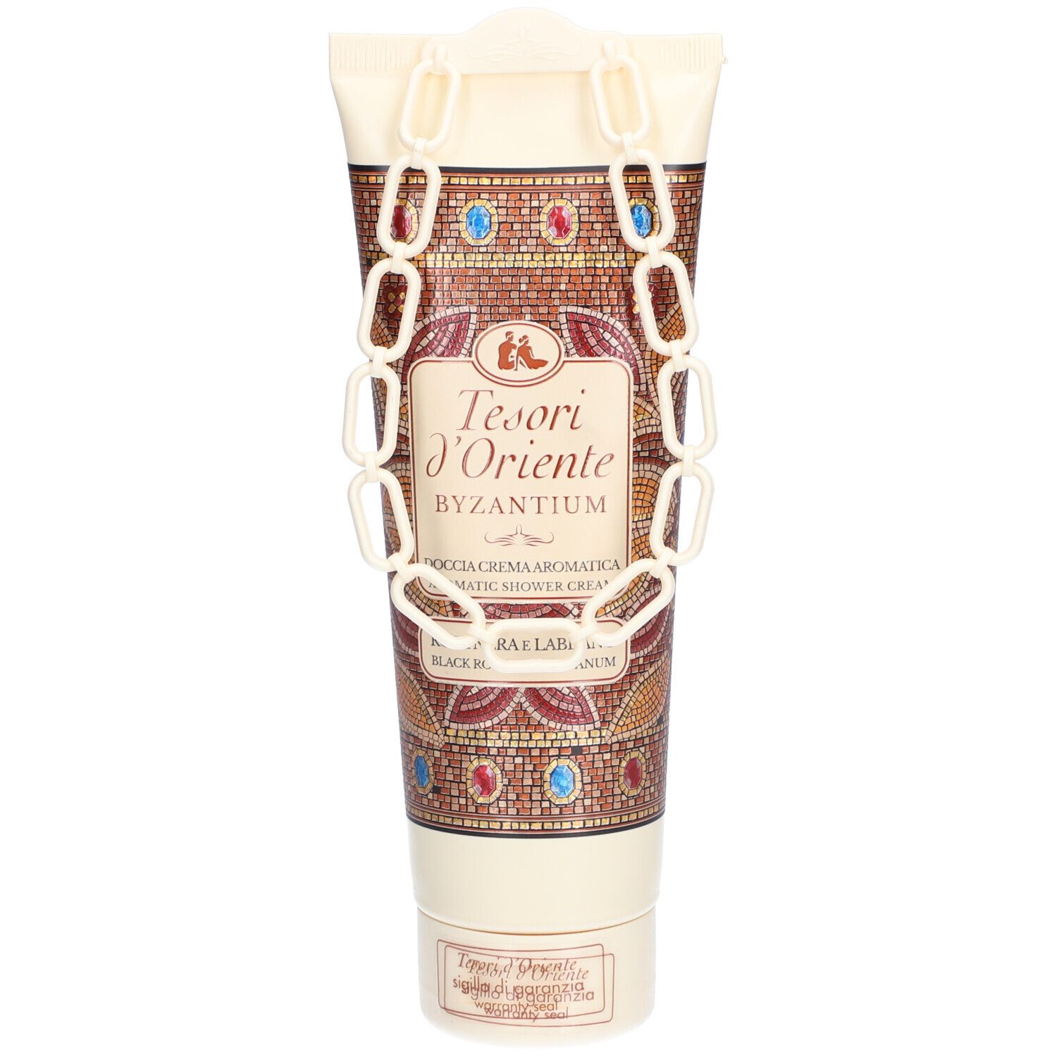 Tesori d Oriente Byzantium Gel Doccia l 250 ml Crema — confronto prezzi