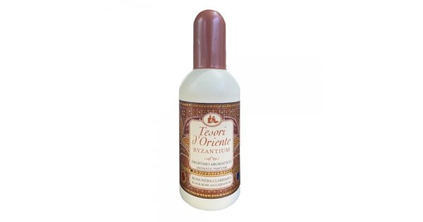 TESORI D'ORIENTE - Byzantium - Eau De Toilette Unisex 100 Ml Vapo — confronto prezzi