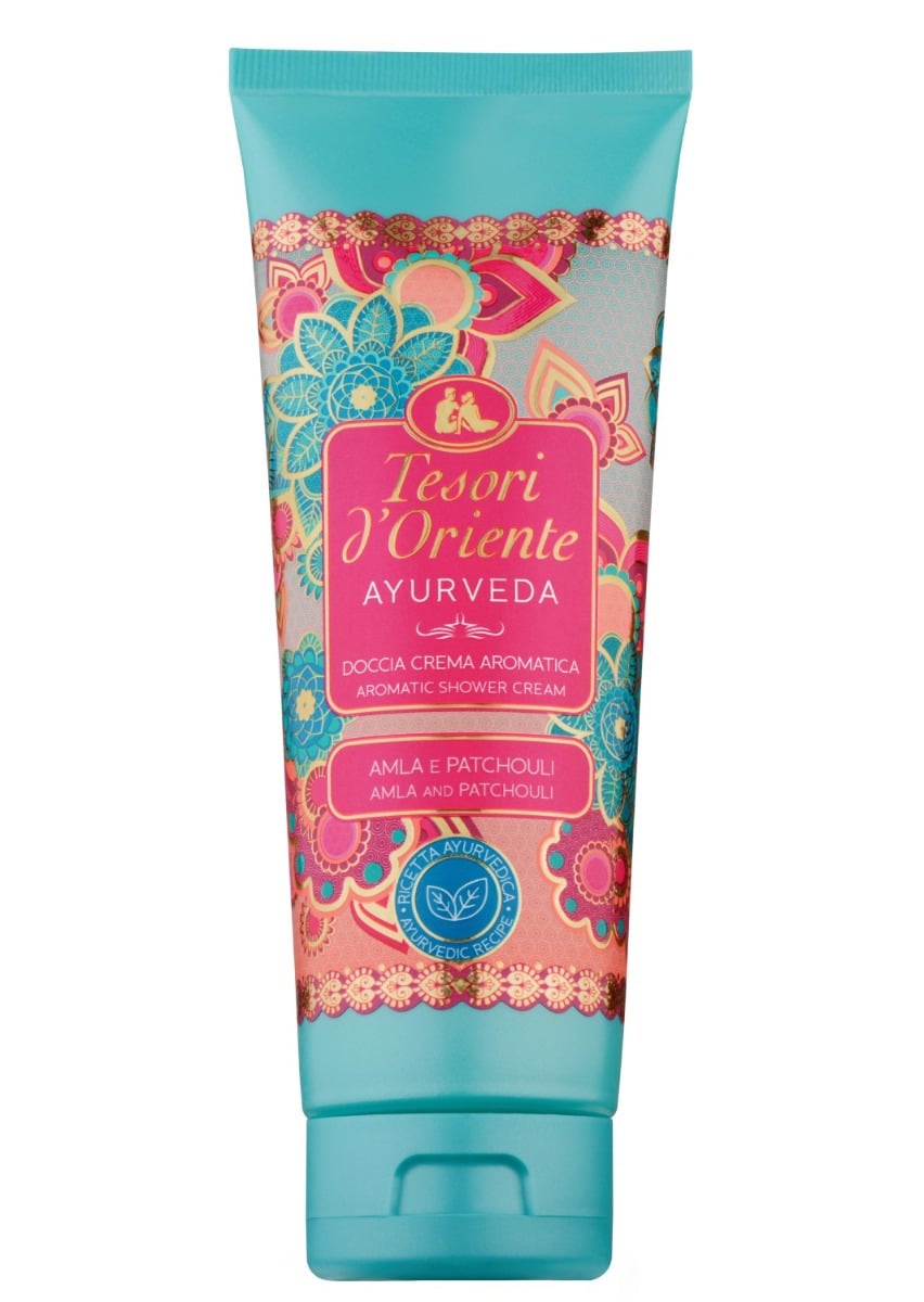 Tesori D'Oriente - Ayurveda - Doccia Crema Aromatica 250 ml — confronto prezzi