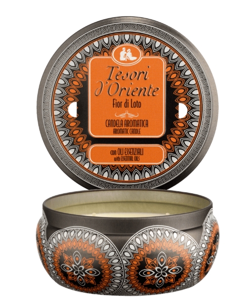 Fior Di Loto - aromatická svíèka Volume: 0,2 kg