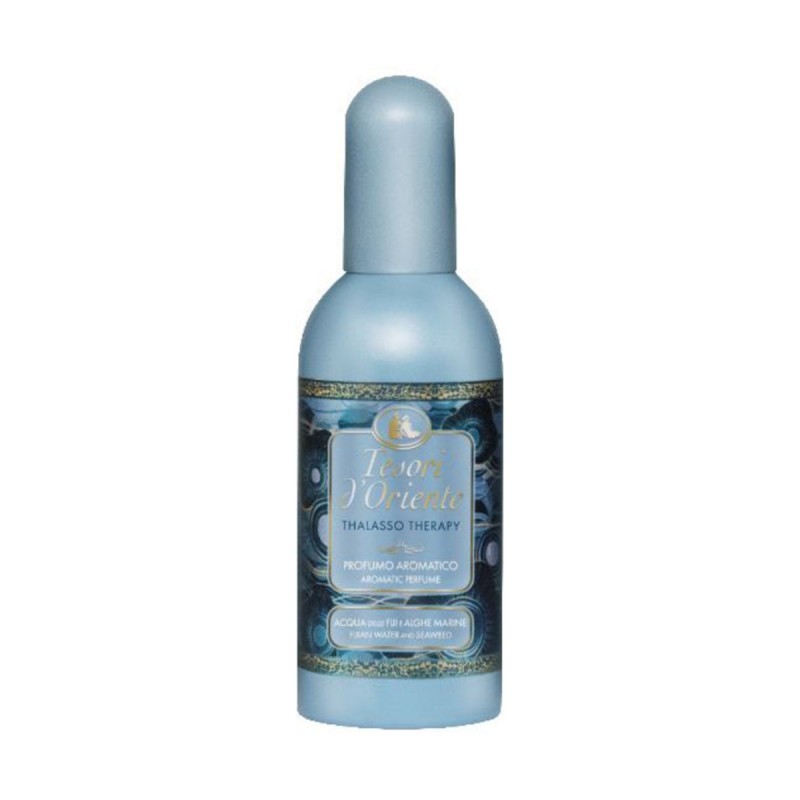 TESORI D'ORIENTE - Thalasso Therapy - Profumo Aromatico Unisex 100 Ml — confronto prezzi
