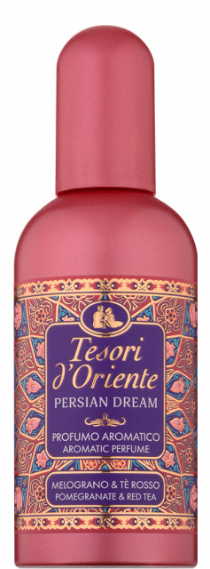 TESORI D'ORIENTE - Persian Dream - Profumo Aromatico Melograno E Tè Rosso 100 Ml — confronto prezzi