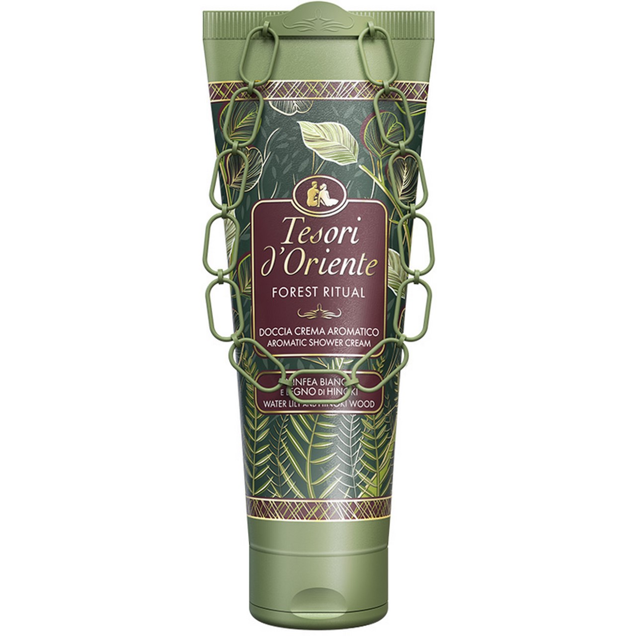 Tesori D'Oriente - Forest ritual - doccia crema 250 ml — confronto prezzi