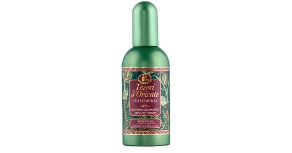 TESORI D'ORIENTE - Forest Ritual - Profumo Aromatico Unisex 100 Ml — confronto prezzi