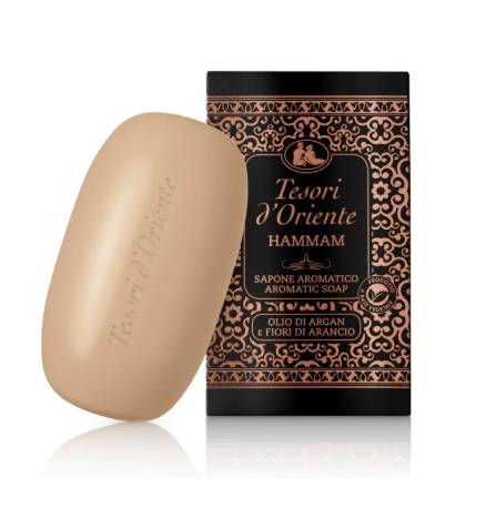 Tesori D'Oriente - Hammam - sapone aromatico 125 g