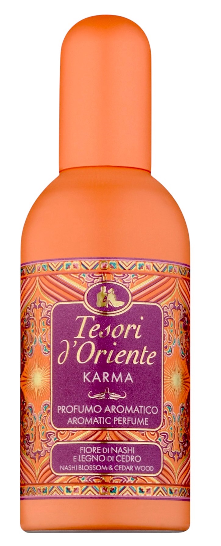 TESORI D'ORIENTE - Karma - Profumo Aromatico Unisex 100 Ml — confronto prezzi