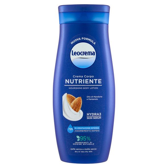 LEOCREMA NEW FLUIDA NUTRIENTE 400 — confronto prezzi